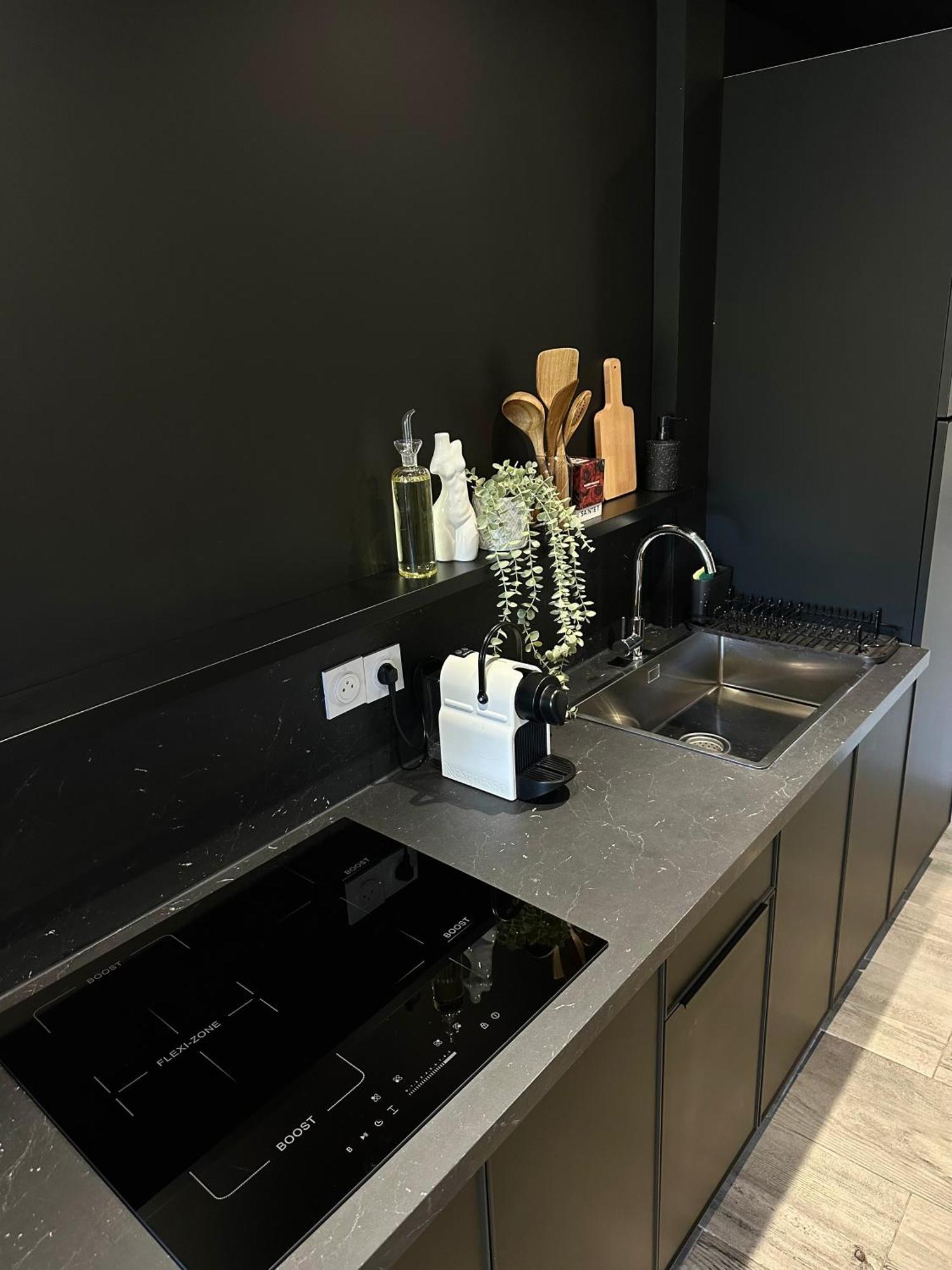 Appartement Cosy Plage Du Mole 阿格德 外观 照片