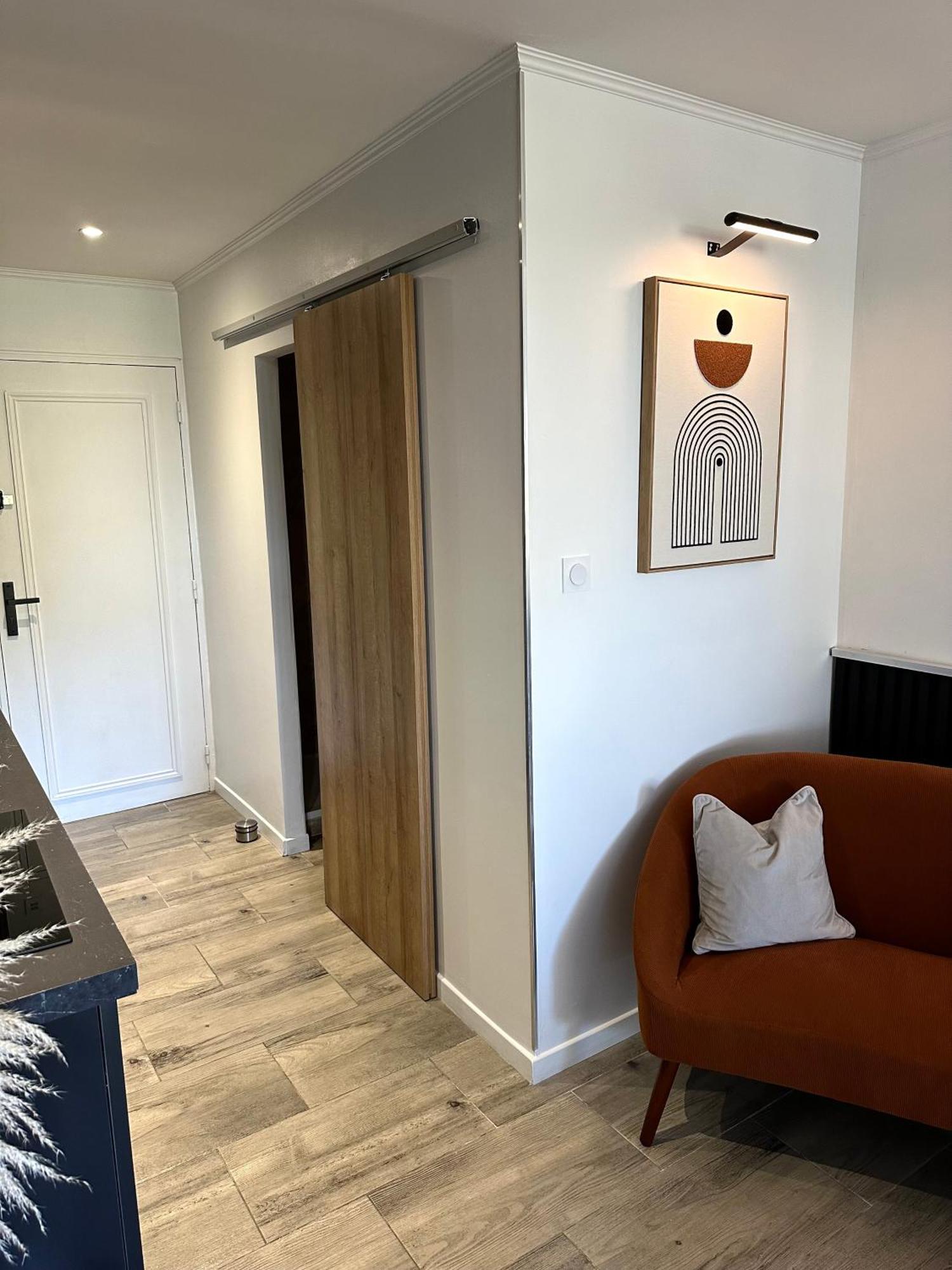 Appartement Cosy Plage Du Mole 阿格德 外观 照片