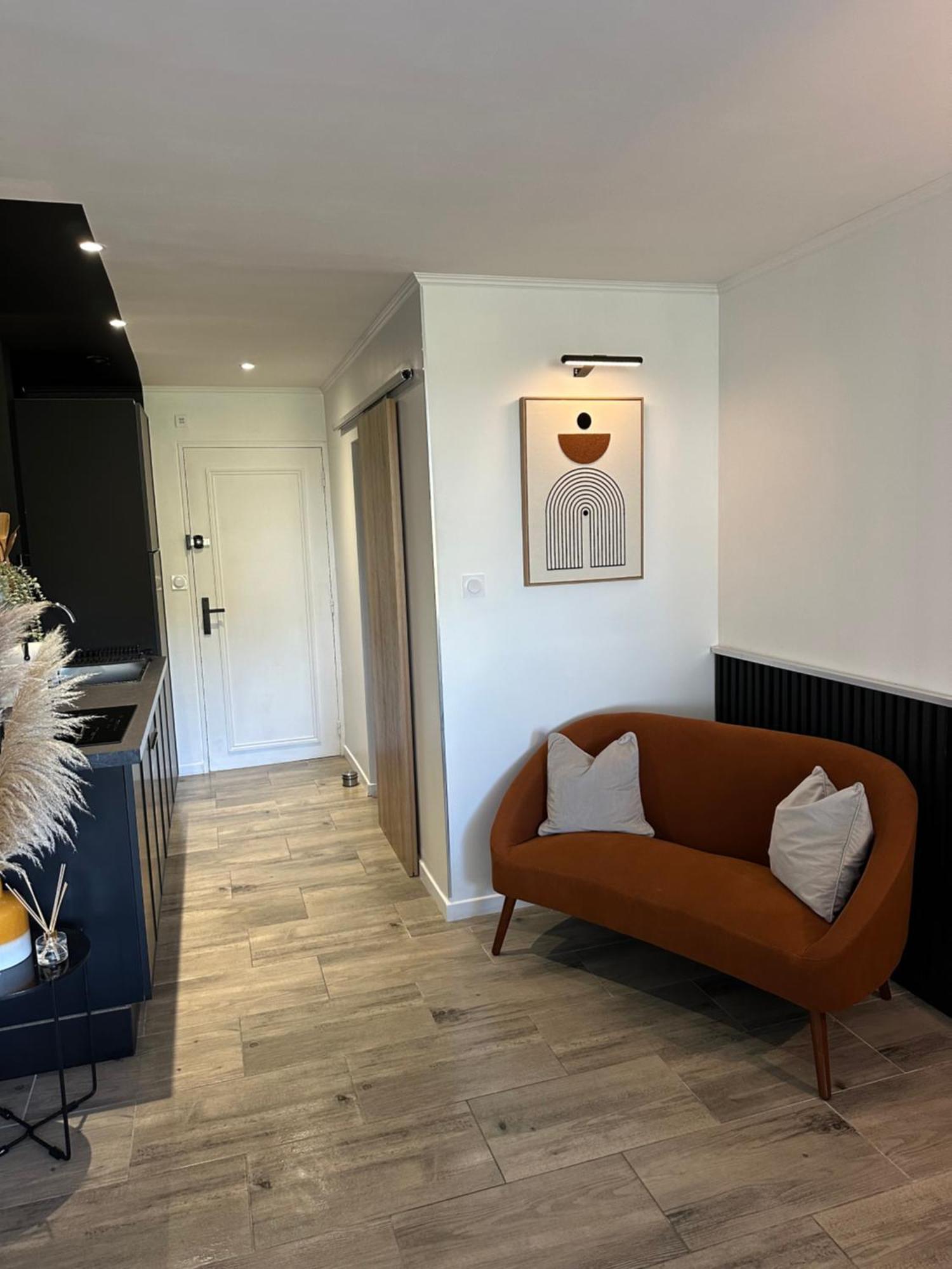 Appartement Cosy Plage Du Mole 阿格德 外观 照片
