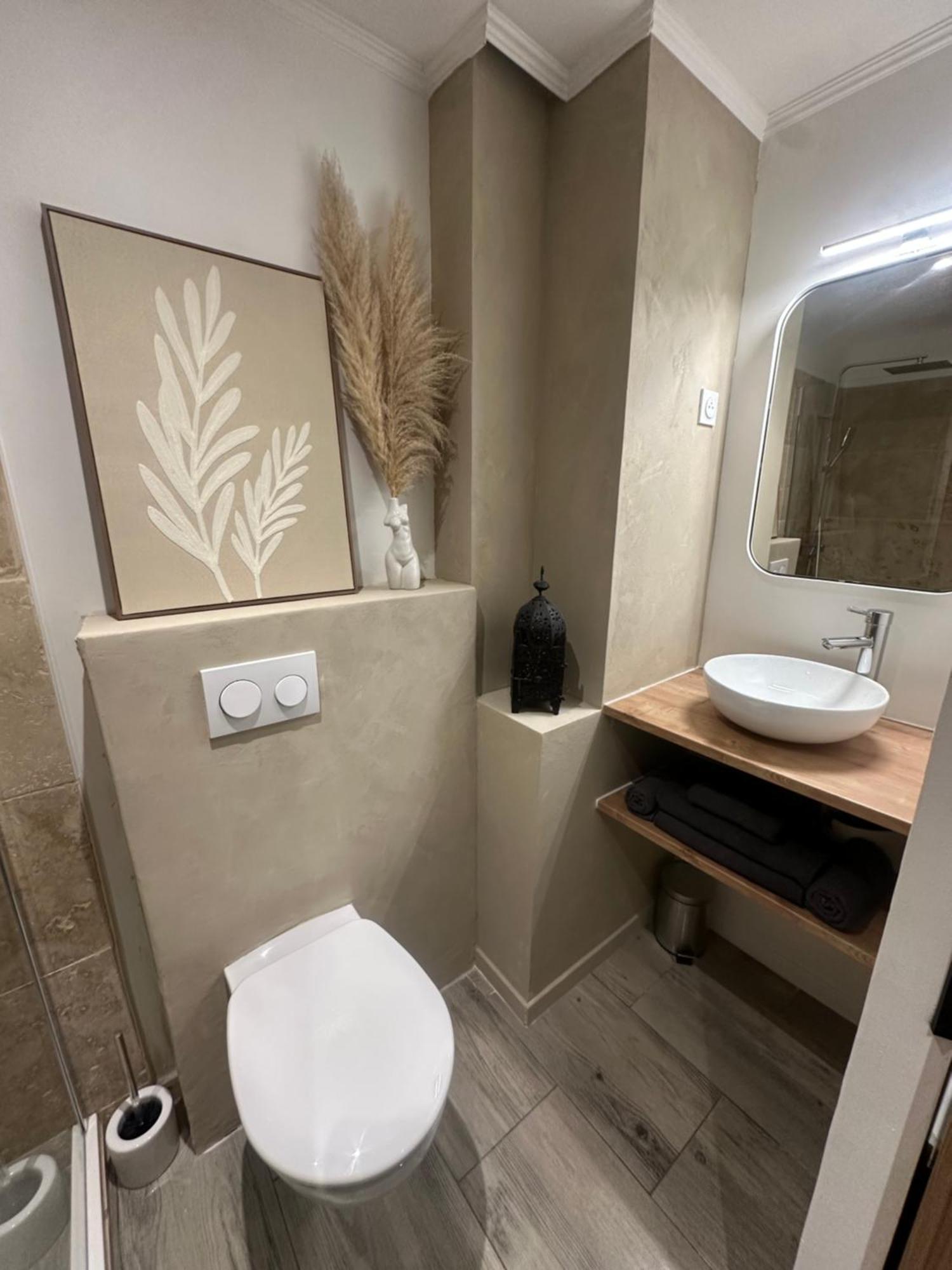 Appartement Cosy Plage Du Mole 阿格德 外观 照片