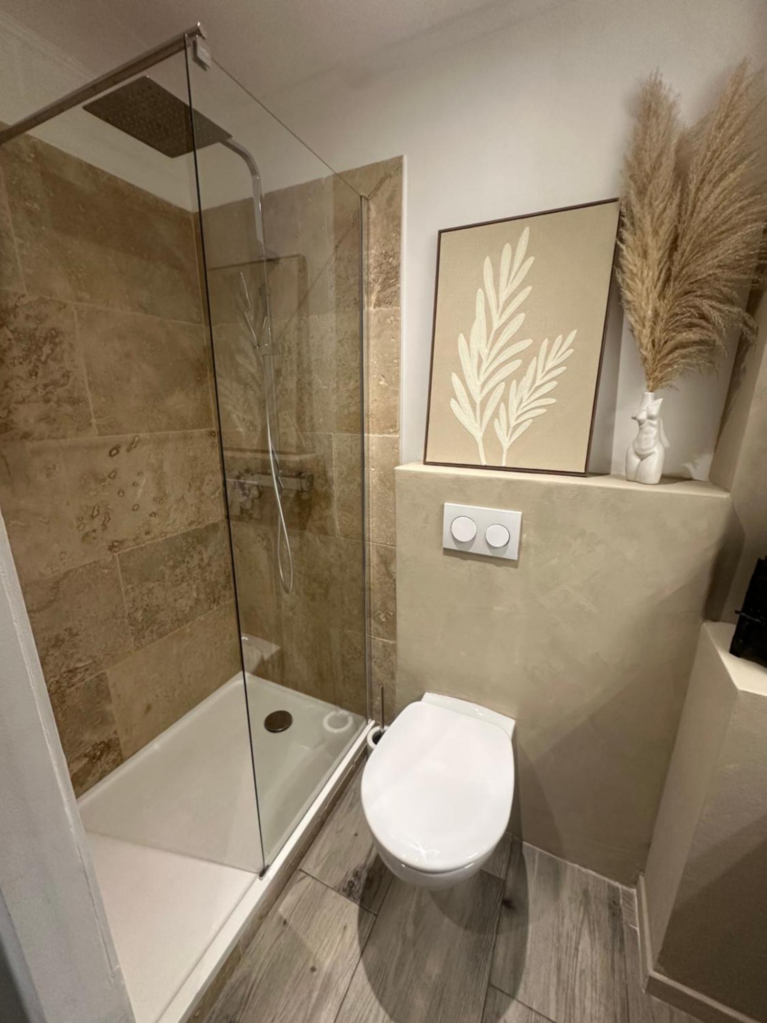 Appartement Cosy Plage Du Mole 阿格德 外观 照片